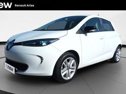 Blanc Utilisé 2019 Renault Zoe Zen Citadine | 7 290 € (Bon prix)