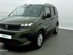 Vert Nouvelle 2025 Peugeot Rifter Allure Monospace | 24 980 € (Prix juste)