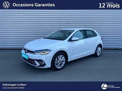 Utilisé 2024 VW Polo Style | 23 990 € (Prix juste)