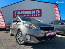 Gris Utilisé 2014 Kia Carens Edition 7 Monospace | 10 990 €