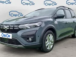 Utilisé 2024 Dacia Jogger Expression | 18 890 € (Prix juste)
