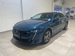 Bleu Utilisé 2018 Peugeot 508 Allure Berline | 18 886 € (Prix juste)