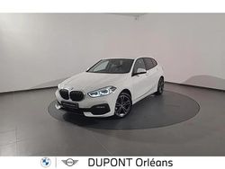 Noir Occasion 2022 BMW 116 Sport Line Citadine | 25 990 € (Prix juste)