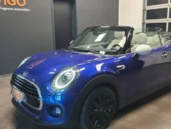 Bleu Utilisé 2019 Mini One Cabriolet Cabriolet | 20 890 €