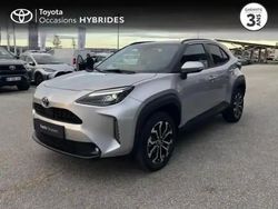 Gris minéral (m) Occasion 2023 Toyota Yaris Hybrid Design SUV | 21 990 € (Prix juste)