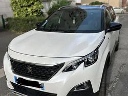 Blanc Utilisé 2018 Peugeot 5008 S Monospace | 16 900 € (Prix juste)