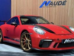 Rouge Utilisé 2017 Porsche 911 GT3 Sport Coupé | 178 990 € (Prix juste)