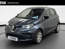 Gris Utilisé 2021 Renault Zoe Business Citadine | 13 460 € (Bon prix)