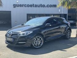 Noir Utilisé 2014 Renault Mégane Coupé R.S. Coupé | 22 990 € (Bon prix)