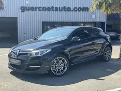 Noir Utilisé 2014 Renault Mégane Coupé R.S. Coupé | 22 990 € (Prix juste)