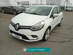 Blanc Utilisé 2018 Renault Clio GrandTour Business Break | 11 990 €