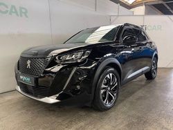 Noir Utilisé 2021 Peugeot 2008 S SUV | 17 990 € (Prix assez cher)