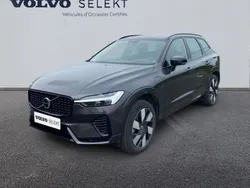 Gris Utilisé 2024 Volvo XC60 Plus SUV | 56 990 € (Prix cher)