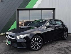 Noir Occasion 2021 Mercedes A250 Progressive Berline | 25 520 € (Bon prix)