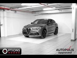 Gris Utilisé 2022 Alfa Romeo Stelvio Quadrifoglio SUV | 72 810 €
