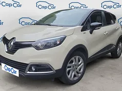 Blanc Utilisé 2017 Renault Captur SUV | 8 890 € (Prix juste)