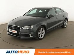 Gris Utilisé 2018 Audi A3 Sport Berline | 19 290 € (Bon prix)