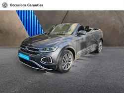 Noir Utilisé 2024 VW T-Roc Cabriolet Style Cabriolet | 32 490 € (Super prix)