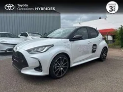 Utilisé 2024 Toyota Yaris Hybrid Sport Berline | 27 849 € (Prix assez cher)