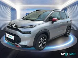 Gris Utilisé 2022 Citroën C3 Aircross PureTech SUV | 15 790 € (Prix juste)