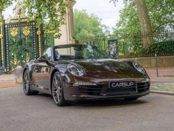 Brun Utilisé 2014 Porsche 911 Carrera Cabriolet Cabriolet | 95 000 €