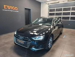 Noir Utilisé 2019 Audi A4 Business Break | 24 990 € (Prix assez cher)