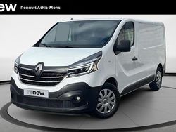 Blanc Utilisé 2021 Renault Trafic Van | 23 490 €