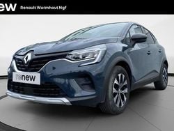 Bleu Utilisé 2024 Renault Captur Evolution SUV | 17 999 € (Prix juste)