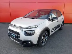 Beige Utilisé 2020 Citroën C3 Shine Citadine | 12 980 € (Prix juste)