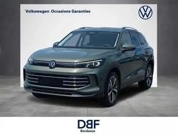 Vert Occasion 2025 VW Tiguan SUV | 47 990 €