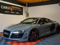 Gris Utilisé 2007 Audi R8 Coupé Design Coupé | 69 990 € (Bon prix)