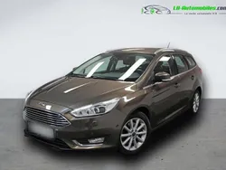 Utilisé 2018 Ford Focus Break | 16 400 € (Bon prix)
