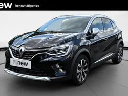 Noir Utilisé 2024 Renault Captur Techno SUV | 20 990 € (Prix assez cher)