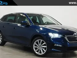 Utilisé 2021 Skoda Scala Ambition Citadine | 20 990 €