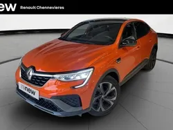 Orange Utilisé 2023 Renault Arkana R.S. SUV | 27 900 € (Prix cher)