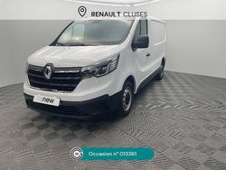 Blanc Utilisé 2023 Renault Trafic Van | 24 190 € (Super prix)