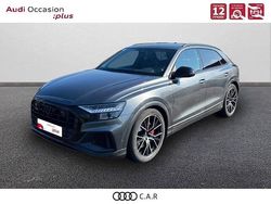 Gris daytona nacré Utilisé 2022 Audi Q8 Competition SUV | 76 990 €