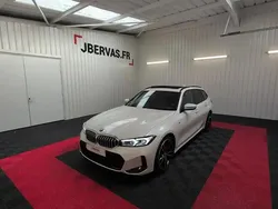Blanc Utilisé 2023 BMW 320 M Sport Break | 36 990 € (Prix juste)