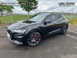 Noir Utilisé 2021 Audi Q8 Design SUV | 70 990 € (Prix juste)