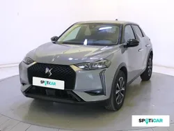 Gris Utilisé 2024 DS Automobiles DS3 Bastille SUV | 21 990 € (Prix juste)