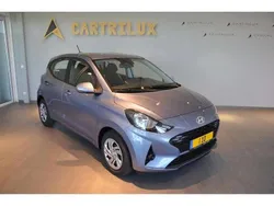 Bleu Nouvelle 2025 Hyundai i10 Citadine | 17 333 € (Prix juste)
