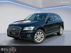 Noir Utilisé 2014 Audi Q5 SUV | 23 990 € (Prix cher)