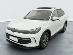 Blanc Nouvelle 2025 VW Tiguan R-line Edition SUV | 41 970 € (Super prix)