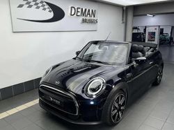 Bleu Utilisé 2023 Mini Cooper Cabriolet Cabriolet | 29 250 € (Prix juste)