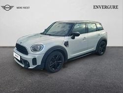 Blanc Utilisé 2022 Mini Cooper D Countryman SUV | 29 900 € (Prix juste)