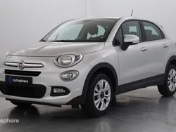 Gris Utilisé 2015 Fiat 500X Pop Star SUV | 11 999 € (Prix assez cher)