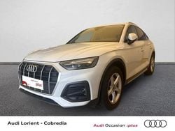 Blanc glacier métallisé Utilisé 2022 Audi Q5 Design SUV | 49 990 € (Prix cher)
