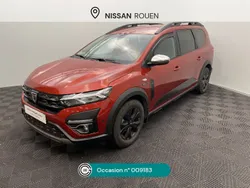 Marron Utilisé 2022 Dacia Jogger Extreme Break | 18 470 € (Prix juste)