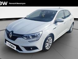 Blanc Utilisé 2020 Renault Mégane IV Berline | 11 983 €