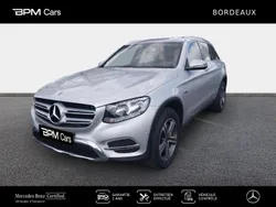 Gris Utilisé 2018 Mercedes GLC350 Executive SUV | 32 490 €